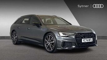 Audi A6 50 TFSI e Quattro Black Edition 5dr S Tronic
