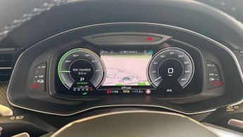 Audi A6 Avant 50 TFSI e Quattro Black Edition 5dr S Tronic