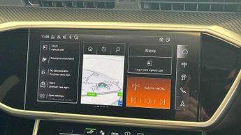 Audi A6 Avant 50 TFSI e Quattro Black Edition 5dr S Tronic