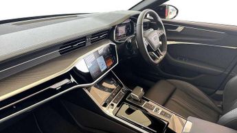 Audi A6 Avant 50 TFSI e Quattro Black Edition 5dr S Tronic