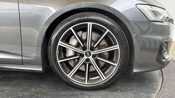 Audi A6 Avant 50 TFSI e Quattro Black Edition 5dr S Tronic