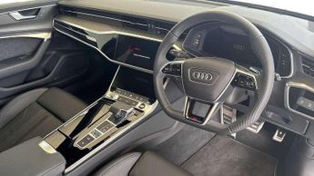 Audi A6 Avant 50 TFSI e Quattro Black Edition 5dr S Tronic