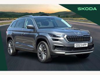 Skoda Kodiaq 2.0 TDI 200 SE L Executive 4x4 5dr DSG [7 Seat]