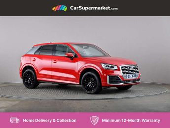 Audi Q2 35 TFSI S Line 5dr