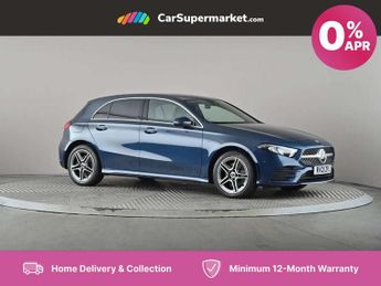 Mercedes A Class A250e AMG Line Executive 5dr Auto