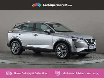 Nissan Qashqai 1.3 DiG-T MH 158 Acenta Premium 5dr Xtronic