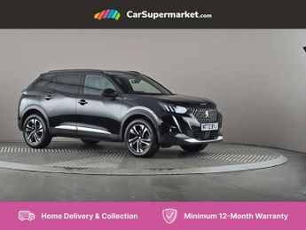 Peugeot 2008 1.2 PureTech 130 GT 5dr
