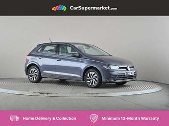 Volkswagen Polo 1.0 TSI Life 5dr
