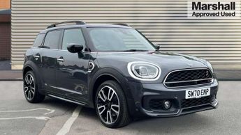 MINI Clubman 2.0 John Cooper Works ALL4 6dr Auto