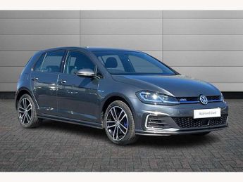 Volkswagen Golf 1.4 TSI GTE 5dr DSG