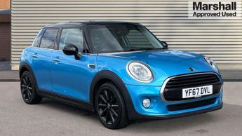 MINI Hatch 1.5 Cooper 5dr Auto