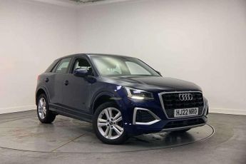 Audi Q2 35 TFSI Sport 5dr