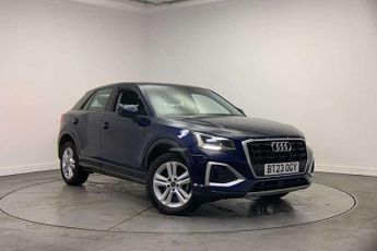 Audi Q2 35 TFSI Sport 5dr