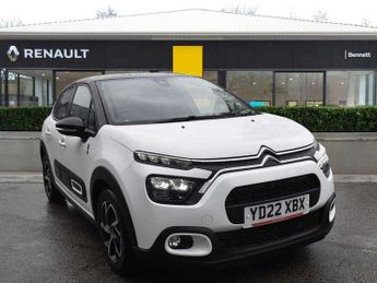 Citroen C3 1.2 PureTech Saint James 5dr