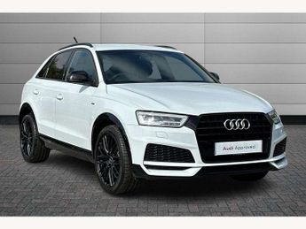 Audi Q3 1.4T FSI Black Edition 5dr S Tronic