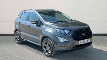 Ford EcoSport 1.0 EcoBoost 140 ST-Line 5dr
