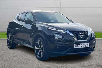 Nissan Juke 1.0 DiG-T Tekna 5dr
