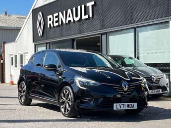 Renault Clio 1.0 TCe 90 Lutecia SE 5dr