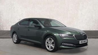 Skoda Superb 2.0 TDI CR SE L 5dr