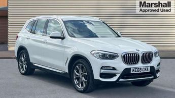 BMW X3 xDrive20d xLine 5dr Step Auto