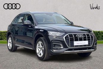 Audi Q5 45 TFSI Quattro Sport 5dr S Tronic