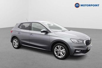 Skoda Fabia 1.0 TSI 116 SE L 5dr