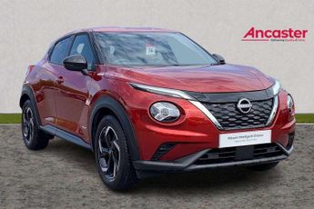 Nissan Juke 1.6 Hybrid N-Connecta 5dr Auto