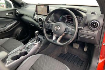 Nissan Juke 1.6 Hybrid N-Connecta 5dr Auto