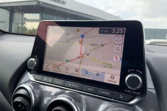 Nissan Juke 1.6 Hybrid N-Connecta 5dr Auto