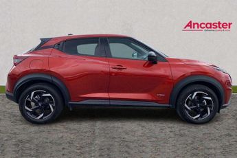 Nissan Juke 1.6 Hybrid N-Connecta 5dr Auto