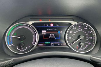 Nissan Juke 1.6 Hybrid N-Connecta 5dr Auto