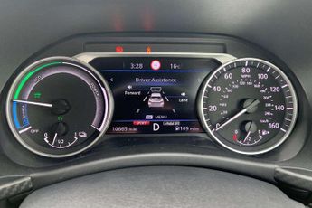 Nissan Juke 1.6 Hybrid N-Connecta 5dr Auto