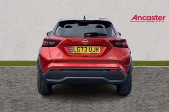Nissan Juke 1.6 Hybrid N-Connecta 5dr Auto