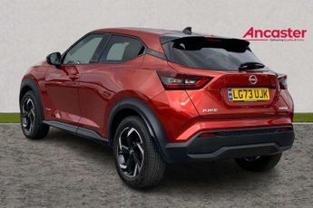 Nissan Juke 1.6 Hybrid N-Connecta 5dr Auto