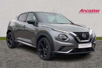 Nissan Juke 1.0 DiG-T Tekna 5dr DCT