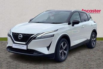 Nissan Qashqai 1.3 DiG-T MH 158 Premiere Edition 5dr Xtronic