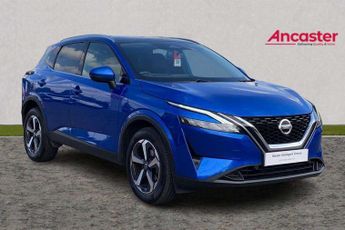 Nissan Qashqai 1.3 DiG-T MH 158 N-Connecta 5dr Xtronic