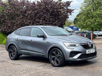 Renault Arkana 1.3 Mild hybrid 140 R.S. Line 5dr EDC