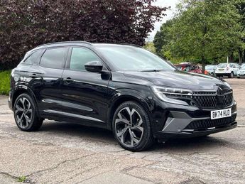 Renault Austral E-Tech FHEV Techno Esprit Alpine 5dr Auto