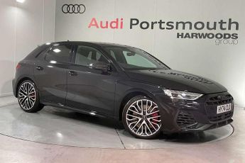 Audi S3 S3 TFSI Quattro Vorsprung 5dr S Tronic