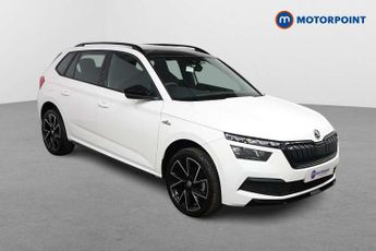 Skoda Kamiq 1.0 TSI 110 Monte Carlo 5dr DSG