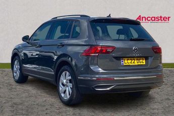 Volkswagen Tiguan 1.5 TSI 150 Life 5dr DSG