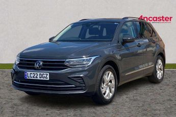 Volkswagen Tiguan 1.5 TSI 150 Life 5dr DSG