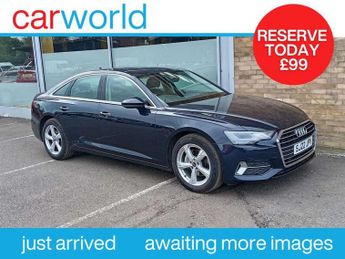 Audi A6 40 TDI Sport 4dr S Tronic