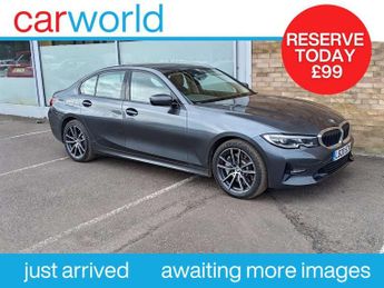 BMW 330 330e Sport Pro 4dr Auto