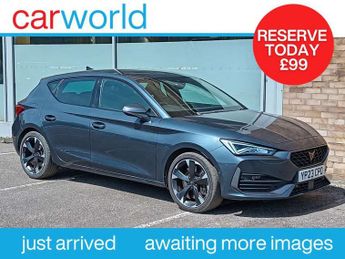 Cupra Leon 2.0 TSI VZ1 5dr DSG