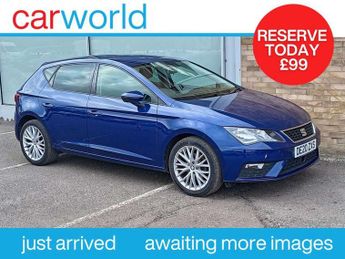 SEAT Leon 1.0 TSI SE Dynamic [EZ] 5dr