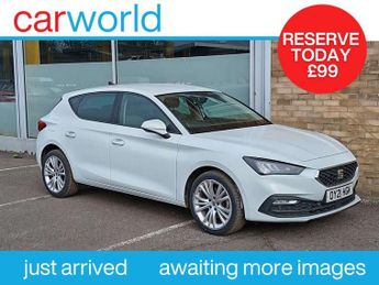SEAT Leon 1.5 TSI EVO SE Dynamic 5dr