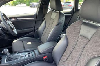 Audi A3 35 TFSI S Line 5dr S Tronic
