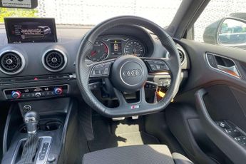 Audi A3 35 TFSI S Line 5dr S Tronic